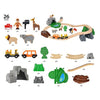 BRIO Safari Adventure Set