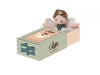 PICCA LOULOU Fairy Mathilda in box