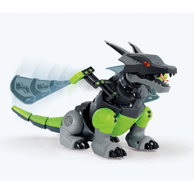 CLEMENTONI Science & Play - Mecha Dragon