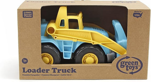 GREEN TOYS Loader Truck 24