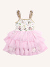 Signature Strappy Tutu Dress