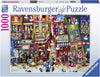 RAVENSBURGER 1000 piece puzzle Jeniffer Garant