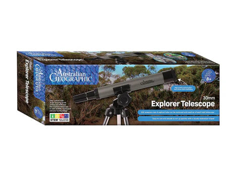 Australian Geographic Explorer Telescope