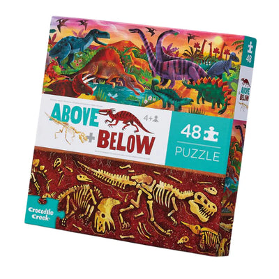 CC Above + Below puzzle