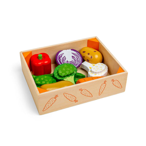 Vegetable Crate