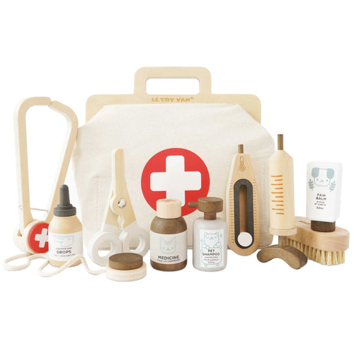 LTV Animal Vet Set