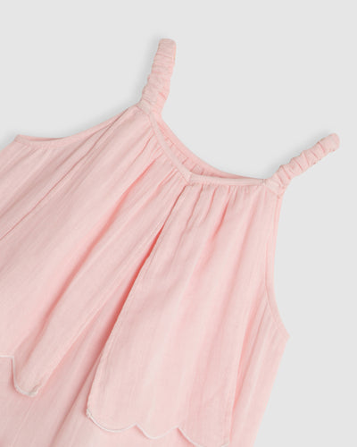 ALEX AND ANT Chiara Dress Petal Pink