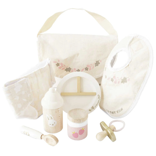 LTV Doll Nursing Set