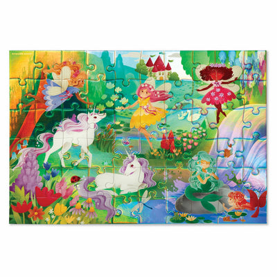 CC Magical friends puzzle