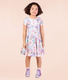 ROCK YOUR BABY Fairy Land Waisted Dress