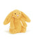 JELLYCAT Medium Bashful Bunny Sunshine