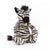 JELLYCAT Bashful Zebra