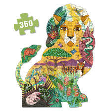 Djeco Puzzle Art - Lion