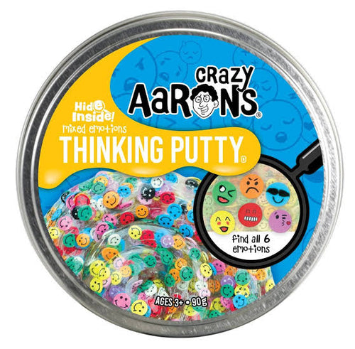 Crazy Aaron's Hide Inside - Mixed Emotions