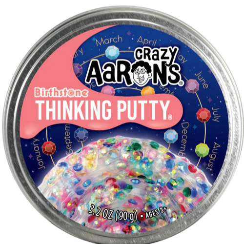 Crazy Aaron's - Birthstone