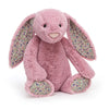 JELLYCAT Medium Tulip Blossom Bunny