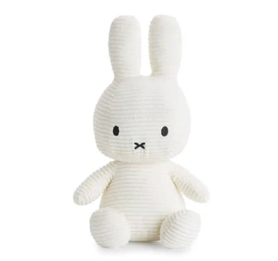 Miffy Sitting Corduroy (33cm)