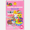 Tiger Tribe scented colouring - fruity cutie