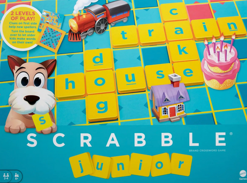 SCRABBLE JUNIOR