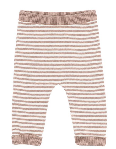 MINIHAHA Bailey Stripe Knitted Leggings