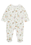 MINIHAHA Bailey Native LS Zip Onesie