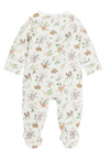 MINIHAHA Bailey Native LS Zip Onesie