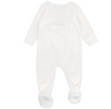 MINIHAHA Bailey Koala Velour Onesie