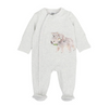 MINIHAHA Bailey Koala LS Zip Onesie