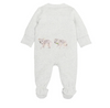 MINIHAHA Bailey Koala LS Zip Onesie