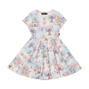 ROCK YOUR BABY Fairy Land Waisted Dress