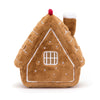 JELLYCAT Gingerbread House