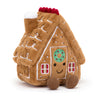 JELLYCAT Gingerbread House