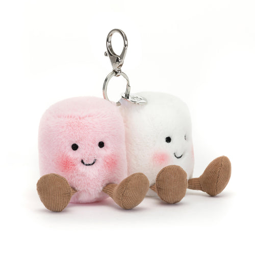 JELLYCAT Marshmallow Bag Charms