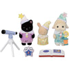 SF Nursery Friends Sleepover Party Trio Set