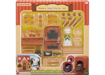 SF - Bakery Shop Starter Set