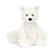 JELLYCAT Artic Fox