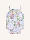 Cutie Pie Bodysuit - Cornflower