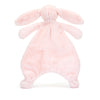 JELLYCAT BASHFUL PINK BUNNY COMFORTER