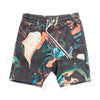 MUNSTER Dripit Shorts Paint Swirl