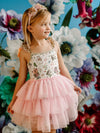 Signature Strappy Tutu Dress