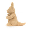 JELLYCAT HUDDLES KANGAROO BROWN