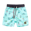 MUNSTER Lightning Board Shorts