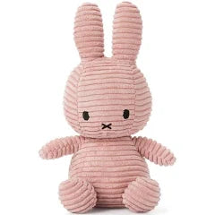 Miffy Sitting Corduroy (33cm)