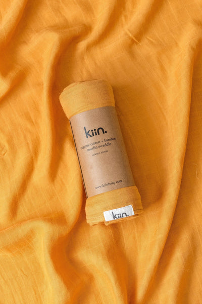 KIIN Organic Swaddle