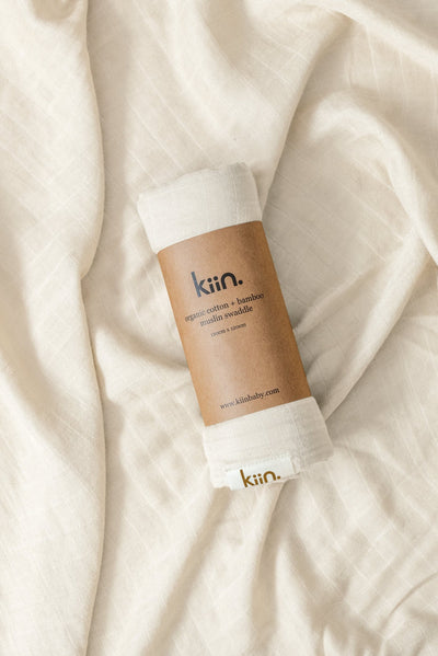 KIIN Organic Swaddle