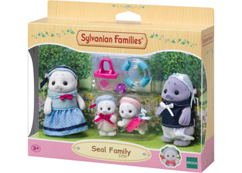SF - Seal Family