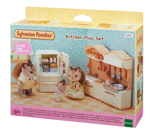 SF Kitchen Play Set