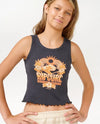 RIPCURL Sun Sol Art Tank