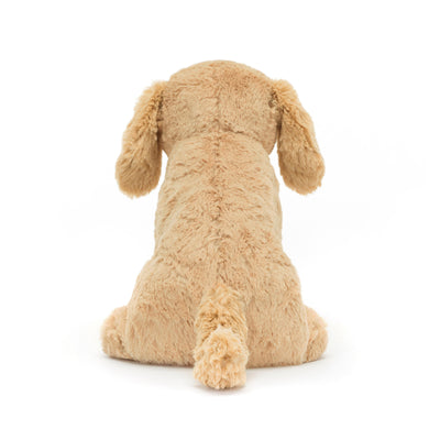 JELLYCAT TILLY GOLDEN RETRIEVER HONEY