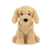 JELLYCAT TILLY GOLDEN RETRIEVER HONEY